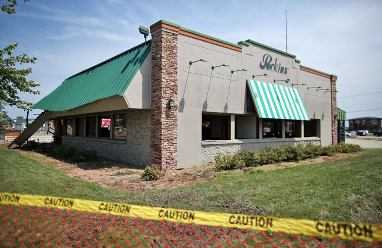 Chili's Plans Restaurant on Janesville Lot That Used to House a Perkins